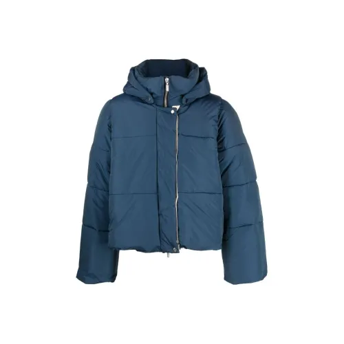 RHUDE Синий Мужской Пуховик