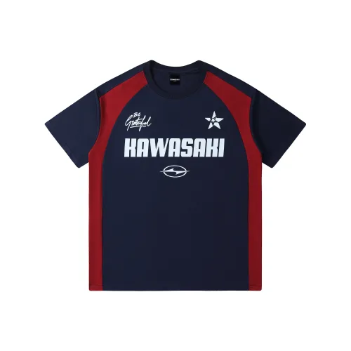 Кавасаки Унисекс Футболки