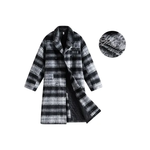 LA'T.WEEKEND Унисекс Пальто