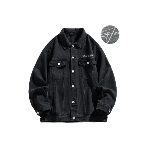 JEANSWEST CLUB Унисекс Джинсовые куртки