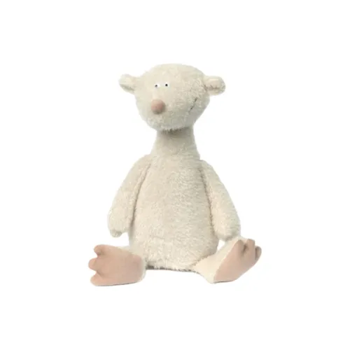 JELLYCAT Арктический и Антарктический Клейкий Белый Медведь Куклы Плюшевая Кукла 42 см Высота
