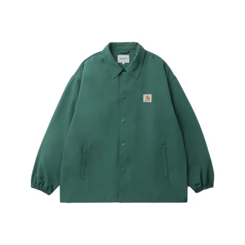 Carhartt WIP Зеленый Мужской Куртки