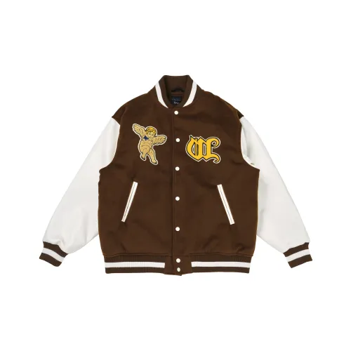 THEWIZBRAND Бейсбольная куртка Унисекс