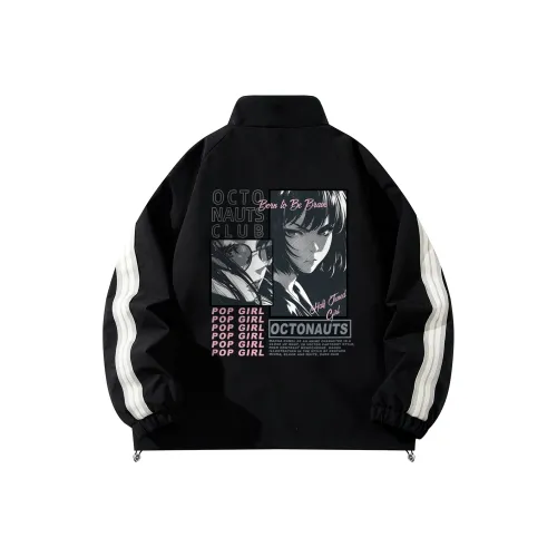 Octonauts Куртки и Пальто Унисекс