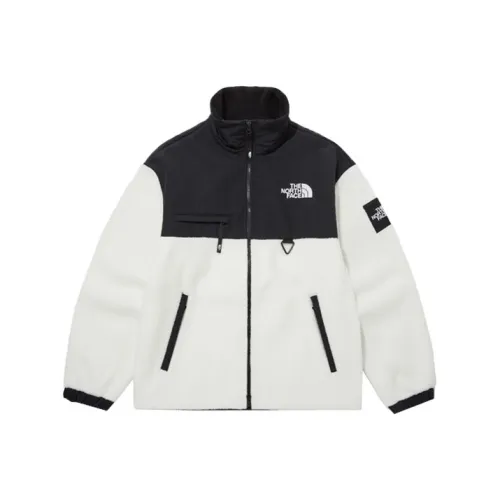 The North Face Черный/Белый Унисекс Куртки