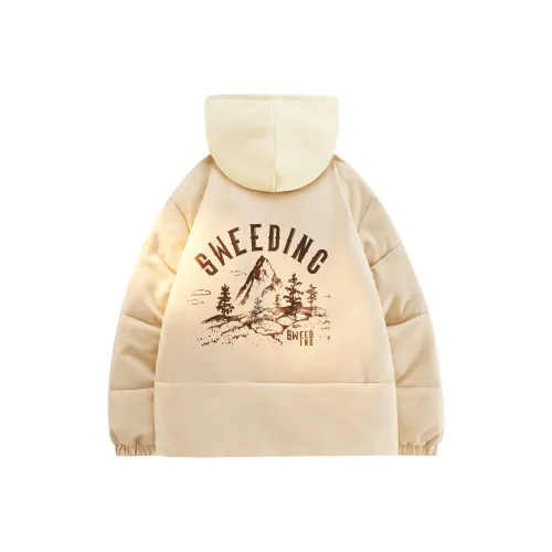 Sweed.Inc Унисекс Объемные куртки (пуфы)