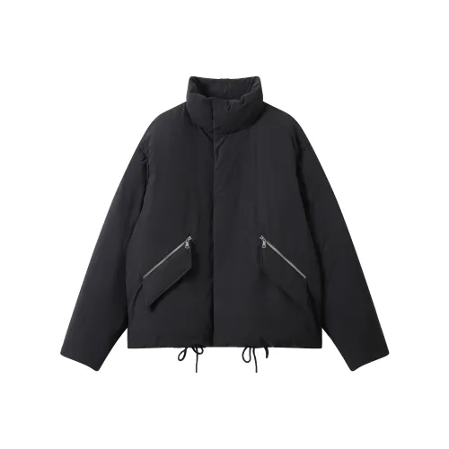 KREATE BLANK Foundation Series Пуховик Унисекс Черный