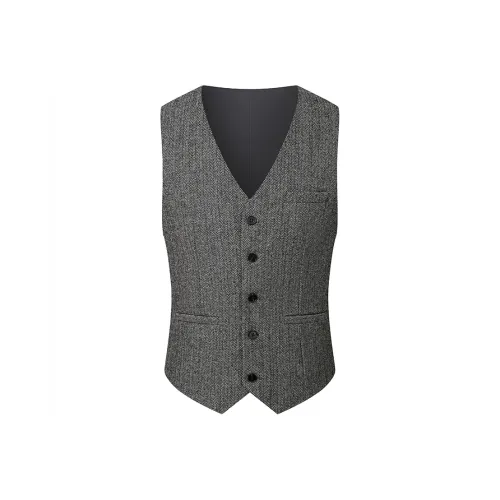 JOHNHOLLIS Мужские жилеты