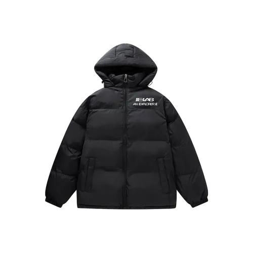 I.E Унисекс Объемные куртки (пуховики)