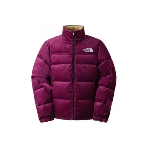 THE NORTH FACE Urban Exploration Пуховик Мужской Розовый Красный