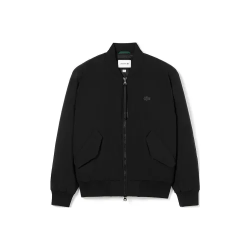 Мужские пуховики LACOSTE Collaboration