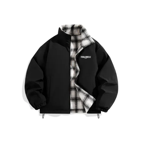 JINBEILE Унисекс Пуховики