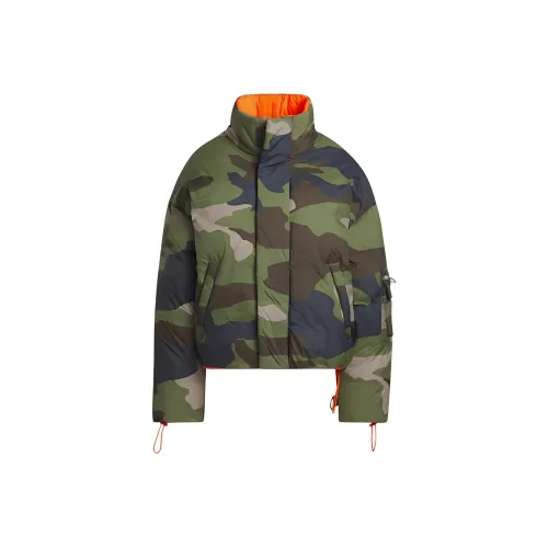 adidas x IVY PARK Ivy park SS23 Пуховик Унисекс Армейский зеленый