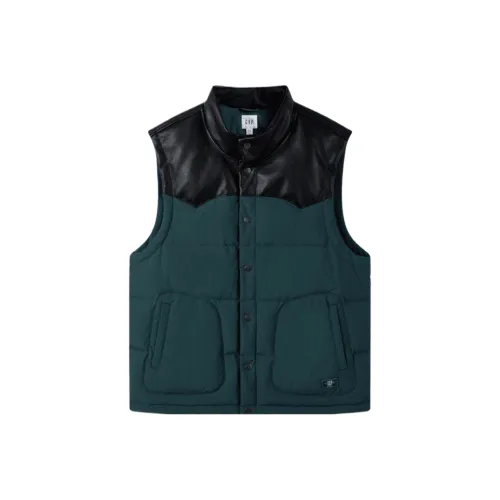 GAP совместный бренд Мужские жилеты