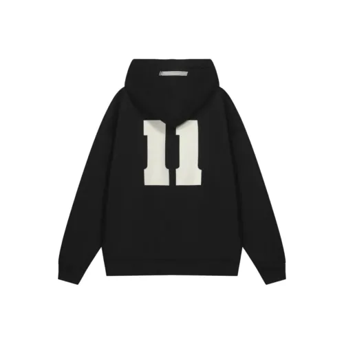 11ESTRANGER Унисекс Свитшоты