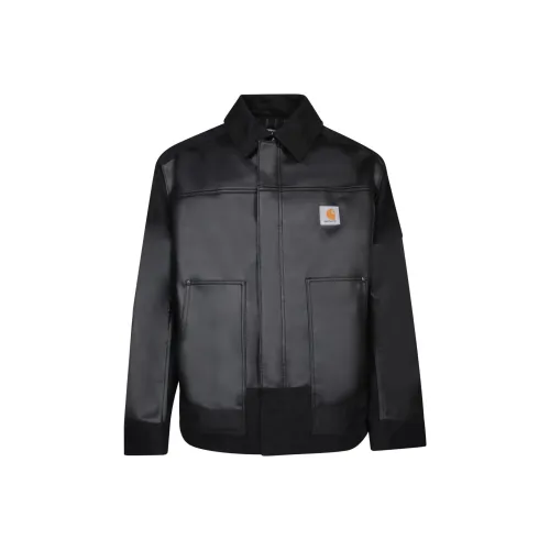 JUNYA WATANABE совместная черная мужская куртка