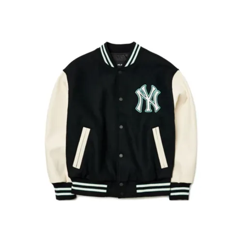 MLB Base Logo Черный Унисекс Бейсбольные Джерси