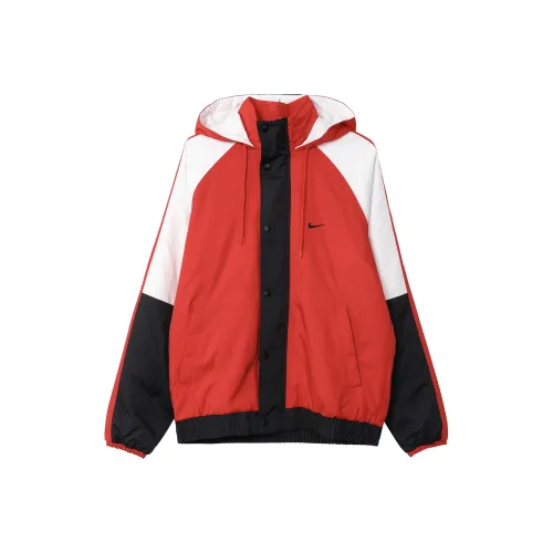 Nike Пуховик Мужской Университетский Красный