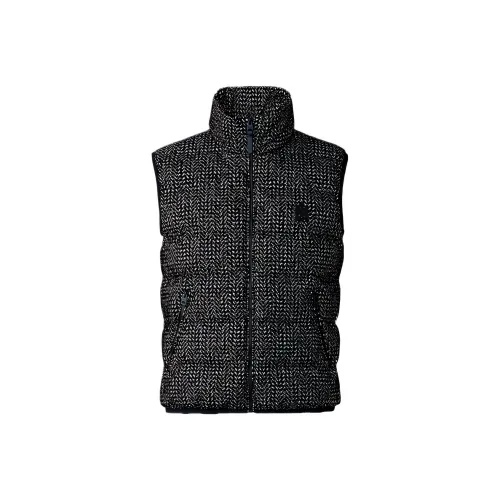 MACKAGE FISHER Жилет Мужской Черный