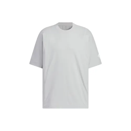 Adidas Climacool T-Shirt Мужская Светло-Серый