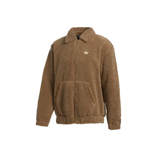 Adidas Originals Куртка Мужская Желтая Картон