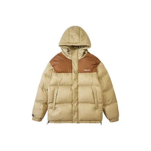 WAYNEXZAVIER Мужские пуховики