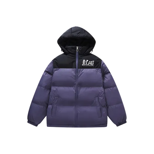 I.E Унисекс Объемные куртки (пуховики)