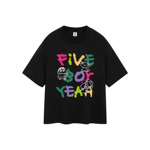 Crayon Shinchan Унисекс Футболки