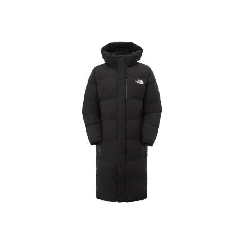 The North Face FW23 Куртки и Пальто Унисекс Черный