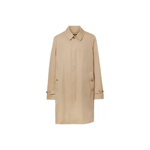 Burberry Мед Мужское Пальто