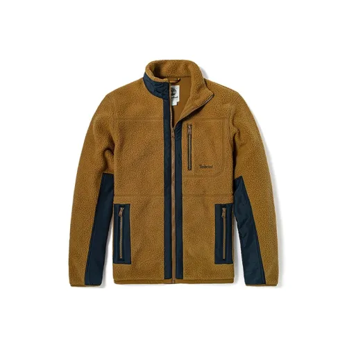 Timberland Резина Мужской Бархат Куртки