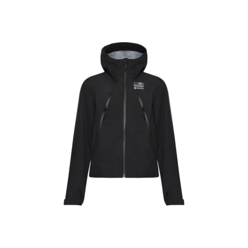 MM6 MAISON MARGIELA x SALOMON FW24 Gore TEX Куртки и Пальто Мужской Черный