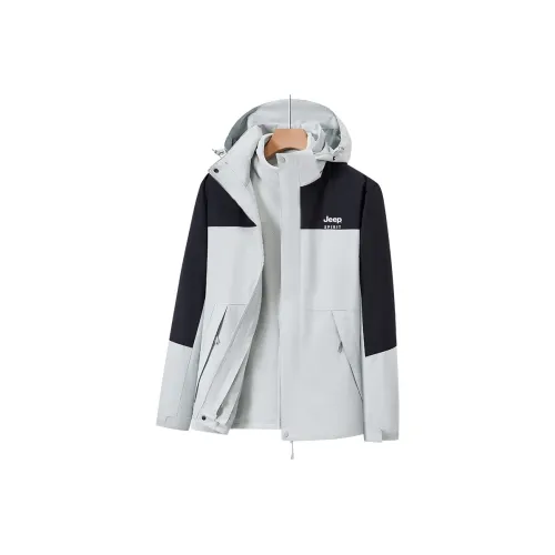 JEEP SPIRIT Унисекс Куртки