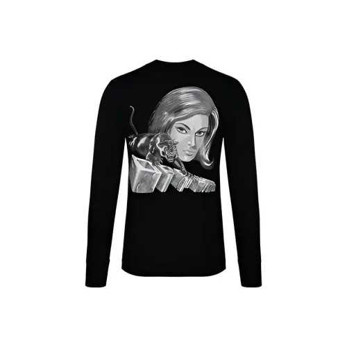 Off Белый SS19 Мужские Свитшоты