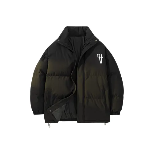 LUCIEN VITO Хлопковый пуховик унисекс