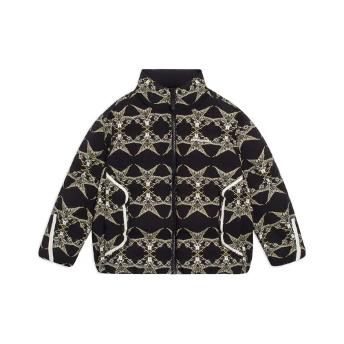 LINING Черный Унисекс Пуховики