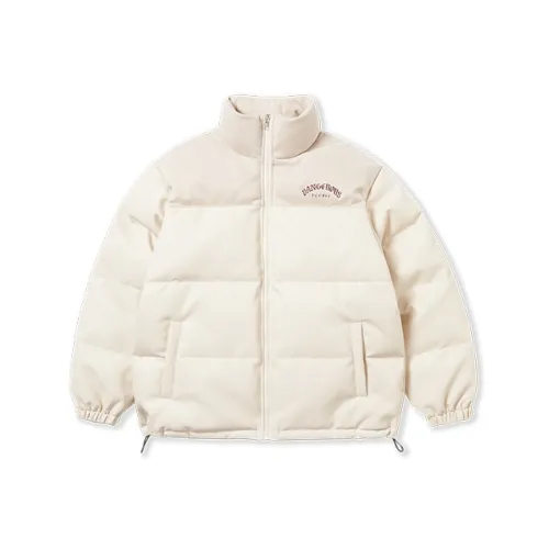 DANGEROUSPEOPLE Пуховик Унисекс