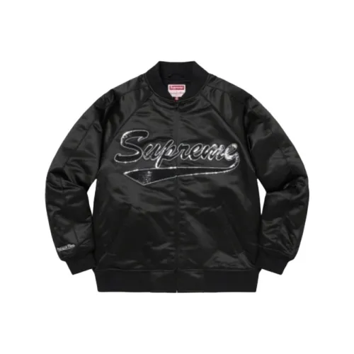 Supreme FW21 Унисекс Бейсбольная Джерси