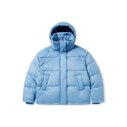 DANGEROUSPEOPLE Пуховик Унисекс