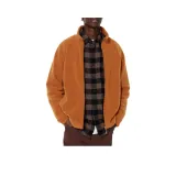 Темно-оранжевый