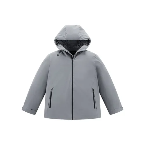 PEACEBIRD MEN Мужская пуховая куртка