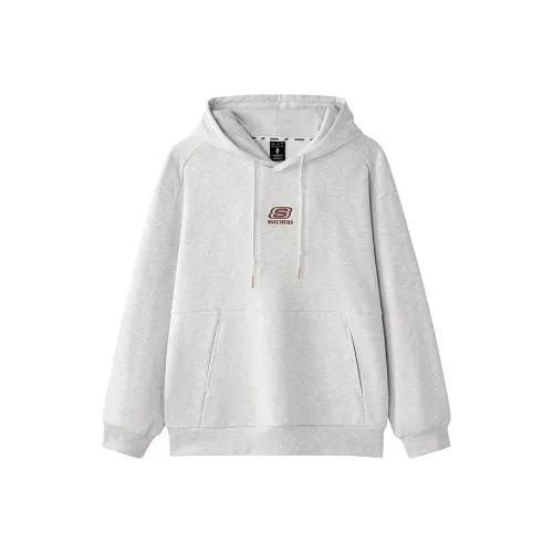 Skechers Sports Life Collection Толстовка Унисекс Light Фотиния Серый