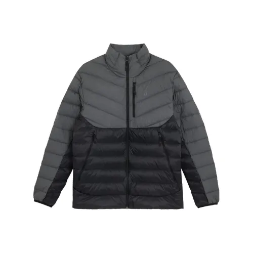 PUMA SQUAD Черный Мужской Пуховик