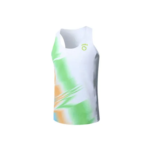 Macondo Белый Мужские Майки