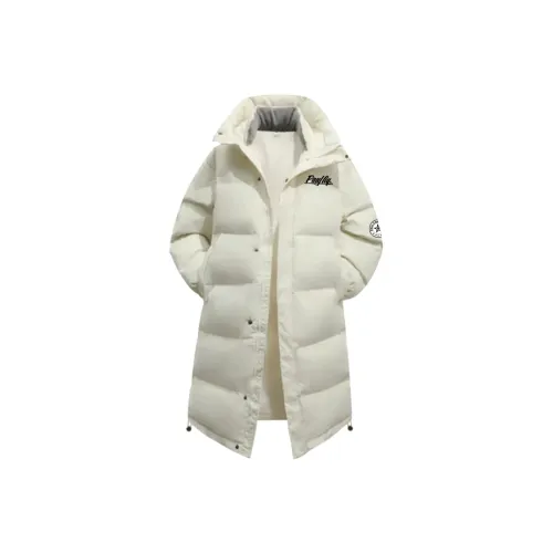 PAUL COSTELLOE Хлопковый пуховик унисекс