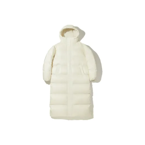 LINING Vital series Down Jacket Unisex Pearl White