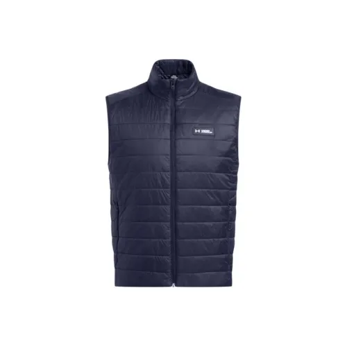 Under Armour Жилет Мужской Темно-Синий