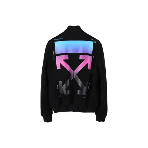 Off Белый FW19 Мужская Бейсбольная Джерси