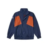 Окисленный оранжевый/Темно-серо-синий