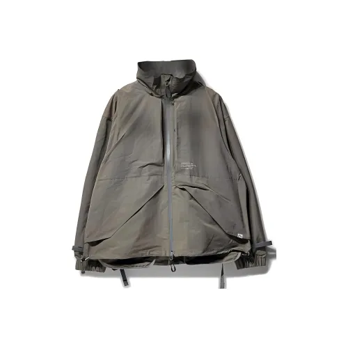 COMFY OUTDOOR GARMENT Серый Мужской Куртки